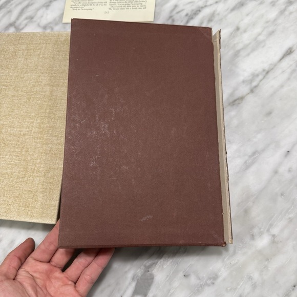 The Pathfinder James Fenimore Cooper Heritage Press Hardcover 1965 w/ Slipcase - Picture 9 of 16